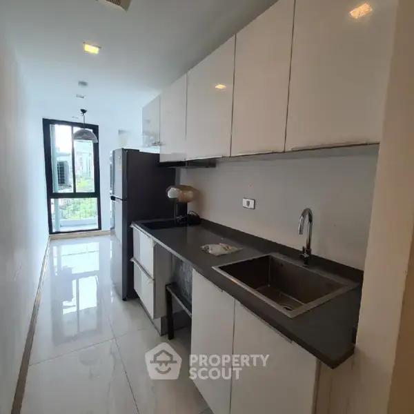 1-BR Condo at The ACE Ekamai near BTS Ekkamai