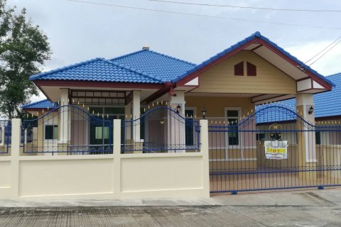 House in Pattaya, Thailand 3 bedrooms № 22265