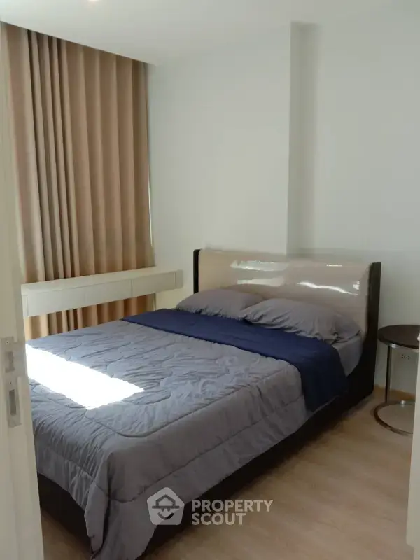 1-BR Condo at Noble Revolve Ratchada 2 near MRT Thailand Cultural Centre