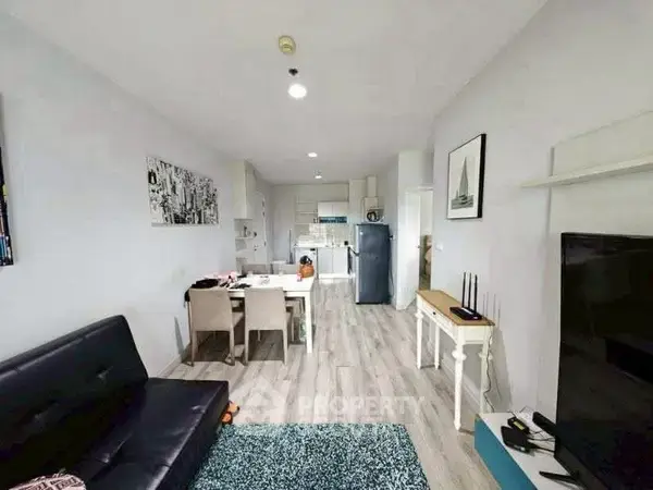 2-BR Condo at Centric Sea Pattaya close to Central Pattaya