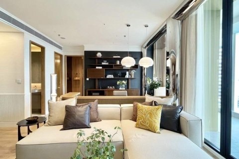 Condo in Bangkok, Thailand, 3 bedrooms in Noble Emmerse № 171455