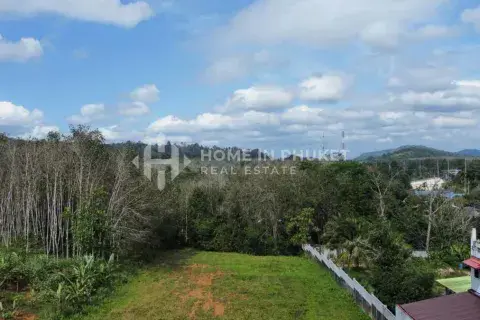 Land in Phuket, Thailand