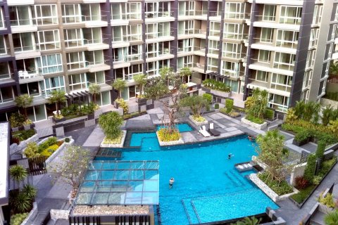 Condo in Pattaya, Thailand, 3 bedrooms № 8937