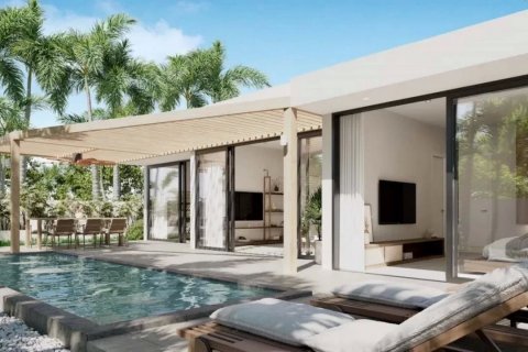 Villa in Sunrise Park, Ko Samui, Thailand 2 bedrooms № 82176