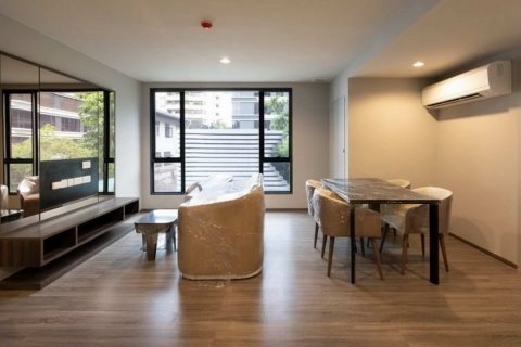 Condo in Bangkok, Thailand, 3 bedrooms in Ideo Mobi Sukhumvit 40 № 28033