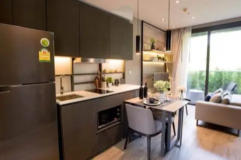 Condo in Pattaya, Thailand, 1 bedroom in Andromeda Condominium