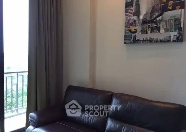 2-BR Condo at Equinox Paholyothin-Viphavadee near BTS Ha Yaek Lat Phrao