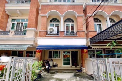 House in Bueng Kum, Bangkok, Thailand 3 bedrooms № 48174