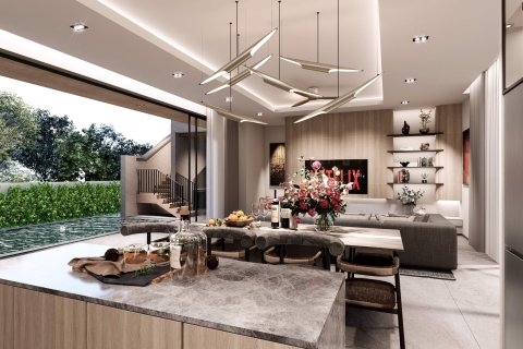 Villa in Privilege Luxury Villas, Ko Samui, Thailand 3 bedrooms № 161397