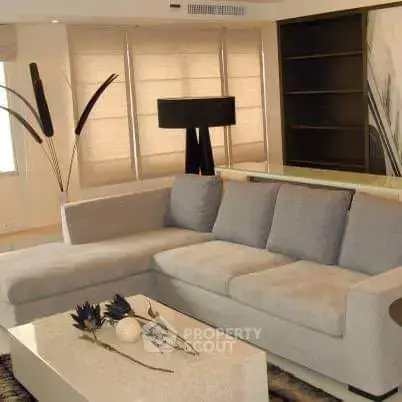 3-BR Condo at Wittayu Complex near BTS Phloen Chit