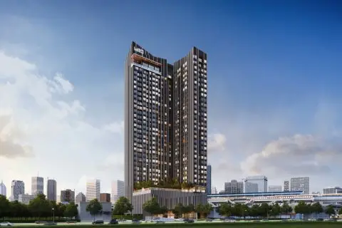 IDEO SUKHUMVIT RAMA 4