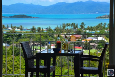 Condo in Ko Samui, Thailand, 1 bedroom № 180257