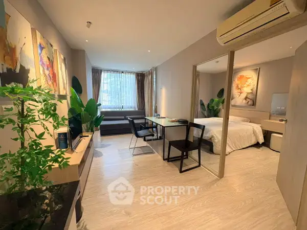 1-BR Condo at Palm Springs Nimman Parlor close to Nimmanhaemin