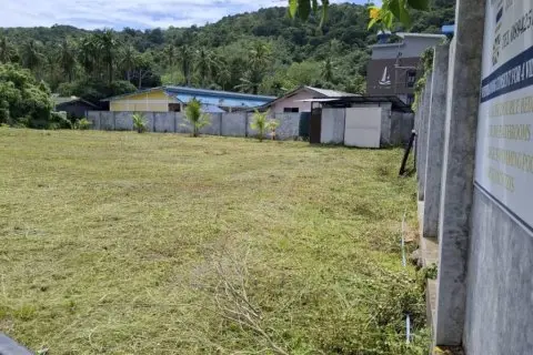 Land in Krabi, Thailand