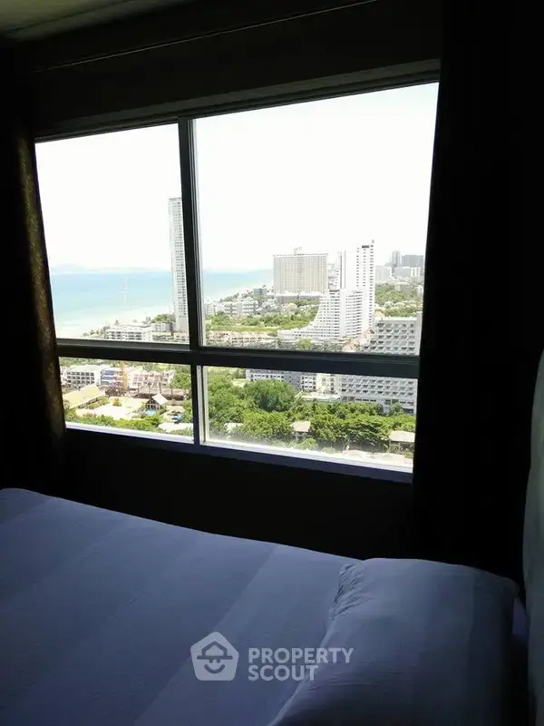 1-BR Condo at Lumpini Seaview Jomtien close to Jomtien Beach
