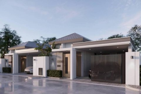Villa in Krabi, Thailand 2 bedrooms № 134641