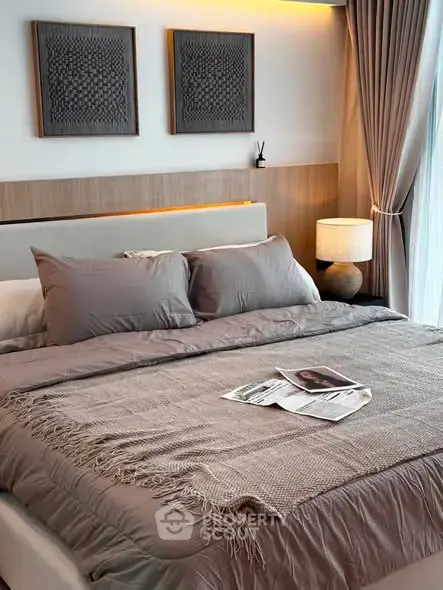 1-BR Condo at Vieng Ping Mansion close to Chiang Mai University