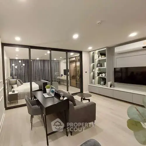 1-BR Condo at Hyparc Hangdong in Hang Dong