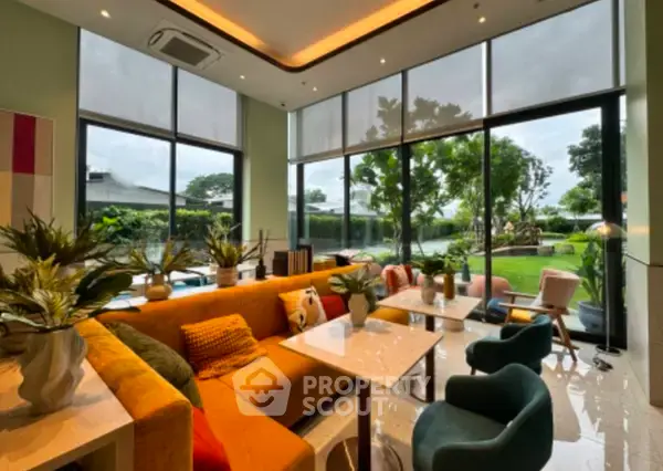 1-BR Condo at THE BASE Height-Chiang Mai in Wat Ket