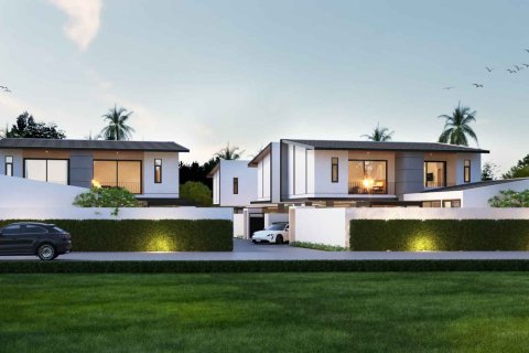 Villa in Golden Pool Villa Phase 2, Ko Samui, Thailand 3 bedrooms № 161511