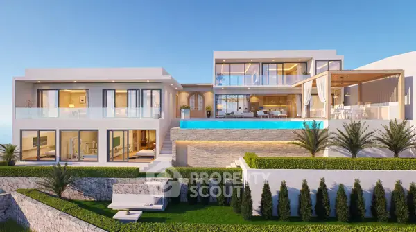 3-BR Villa at Tesoro Valley in Ko Samui