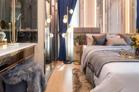 Condo in Bangkok, Thailand, 3 bedrooms in Supalai Oriental Sukhumvit 39