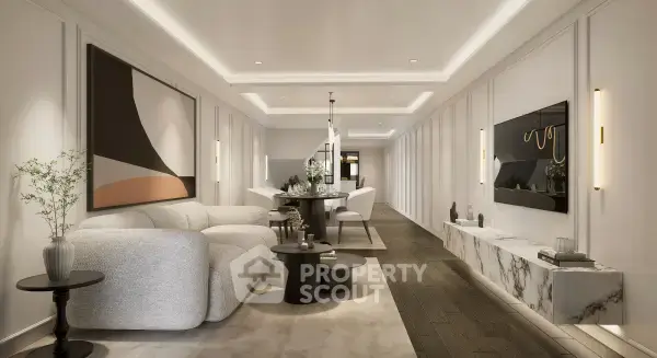 3-BR House at Khlong Tan Niwet Village near ARL Ramkhamhaeng