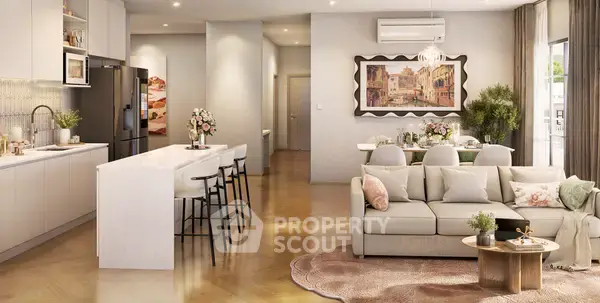 3-BR Condo at THE Katabello close to Kata