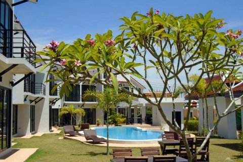 House in Pattaya, Thailand 3 bedrooms № 20006