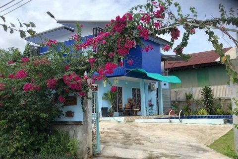 Townhouse in Ko Samui, Thailand 4 bedrooms № 180131