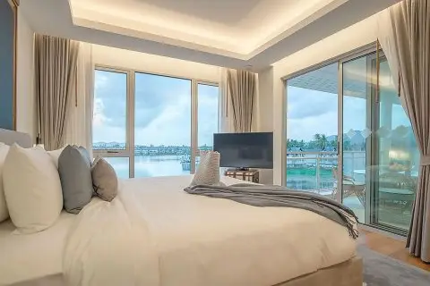 Condo in Phuket, Thailand, 2 bedrooms in Angsana Residences