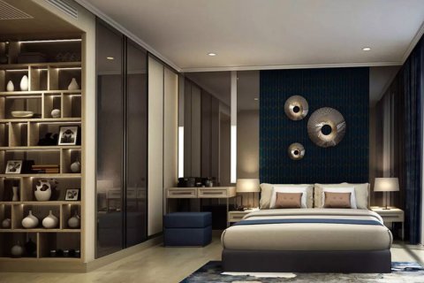 Condo in Bangkok, Thailand, 1 bedroom in Supalai Oriental Sukhumvit 39 № 9648