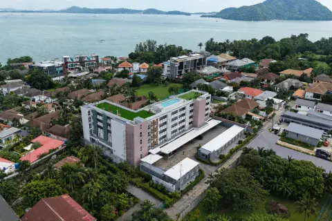 Duplex in Phuket, Thailand 2 bedrooms