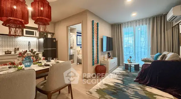 3-BR Condo at The Title Vivana Kamala in Kamala