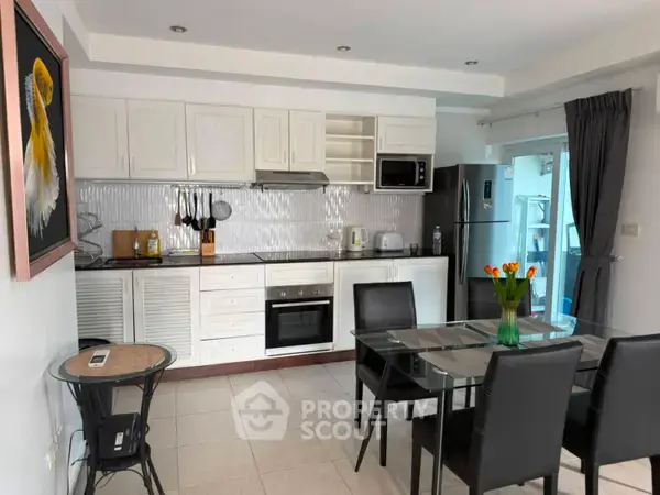 1-BR Condo at Pattaya Hill Resort close to Phratamnak