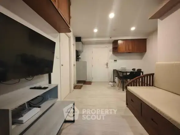 2-BR Condo at Escent Ville Chiangmai in Fa Ham