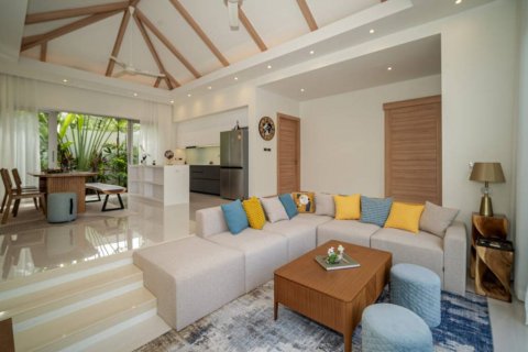 Villa in Krabi, Thailand 3 bedrooms № 125871