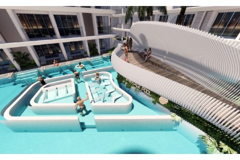 Condo in Ko Samui, Thailand, 1 bedroom № 164987