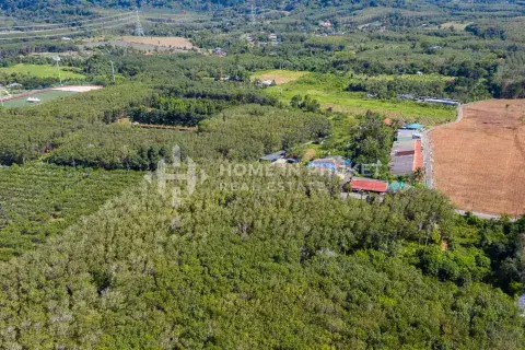 Land in Phuket, Thailand