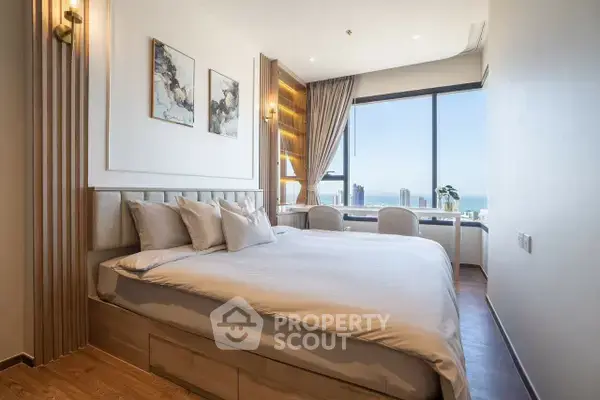 2-BR Condo at Once Pattaya close to Pattaya North