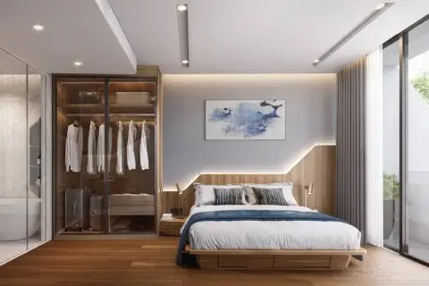 Penthouse in HYTHE by Botanica, Phuket, Thailand 5 bedrooms