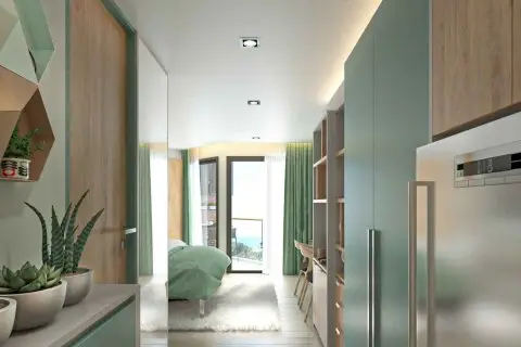 The Momentum - Serene Condominium