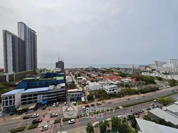 1-BR Condo at The Riviera Ocean Drive close to Jomtien Beach