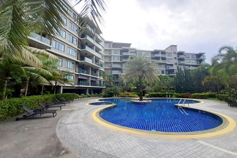 Condo in Chiang Mai, Thailand, 1 bedroom № 162519