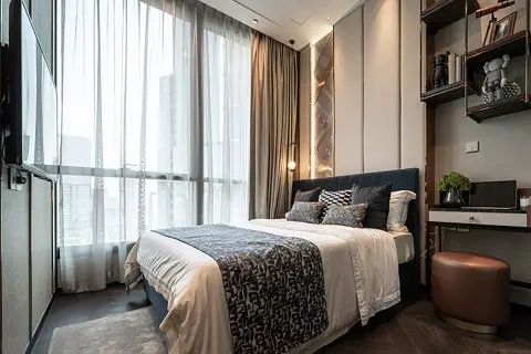 Condo in Bangkok, Thailand, 1 bedroom in The Esse Sukhumvit 36