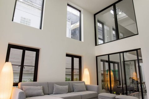Townhouse in Saphan Sung, Bangkok, Thailand 4 bedrooms № 121019