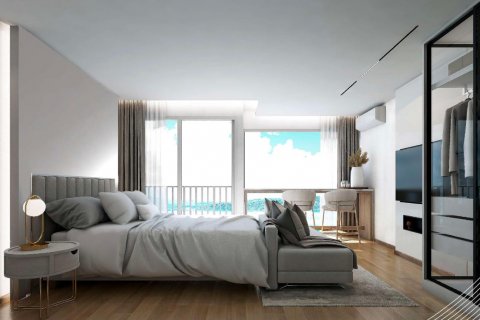Condo in Phuket, Thailand, 1 bedroom in VIP SPACE ODYSSEY № 99486