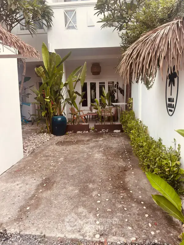 3-BR House close to Bangrak Beach