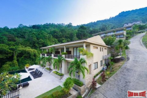 Townhouse on Chaweng Beach, Ko Samui, Thailand 2 bedrooms № 202873