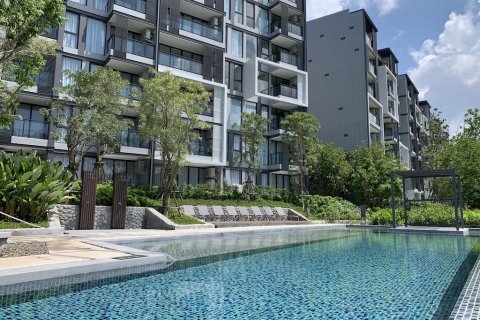 Condo in Bang Tao, Thailand, 3 bedrooms № 3925